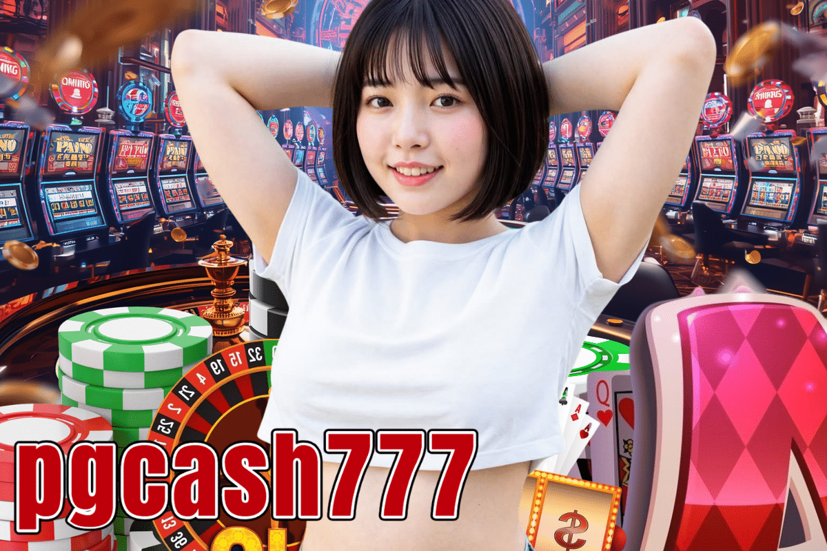 pgcash777 สล็อต