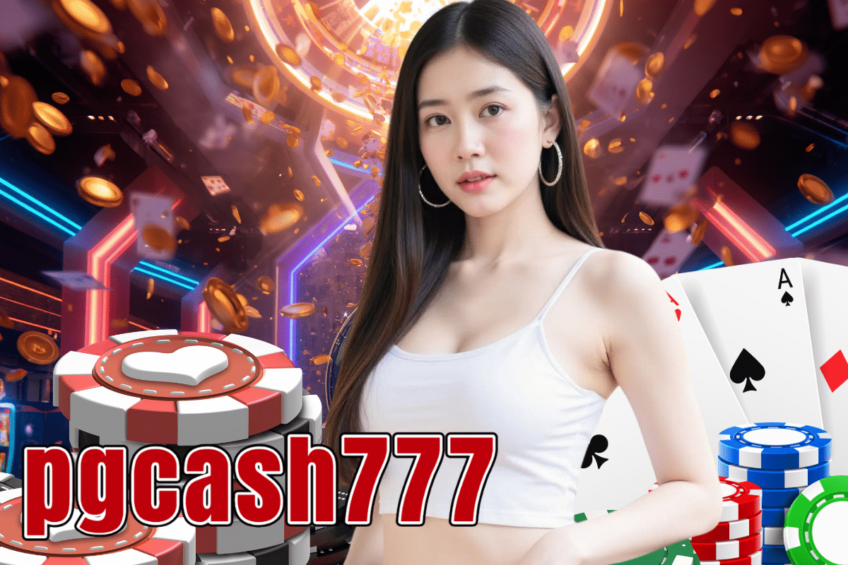 pgcash777 เครดิตฟรี